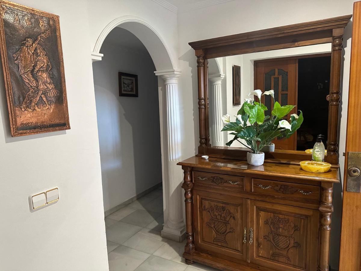 Villa El Rosal Marbella Esterno foto